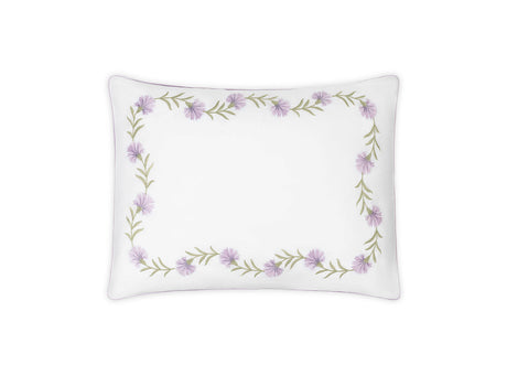 Matouk Daphne Boudoir Sham Lilac