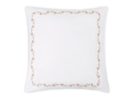 Matouk Daphne Euro Sham Peony