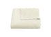 Ivory Duvet Cover - Matouk Diamond Pique Duvets at Fig Linens and Home