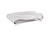 Dream Modal Blanket in Silver | Matouk Blankets at Fig Linens and Home