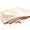 Dream Modal Champagne Throw | Matouk at Fig Linens