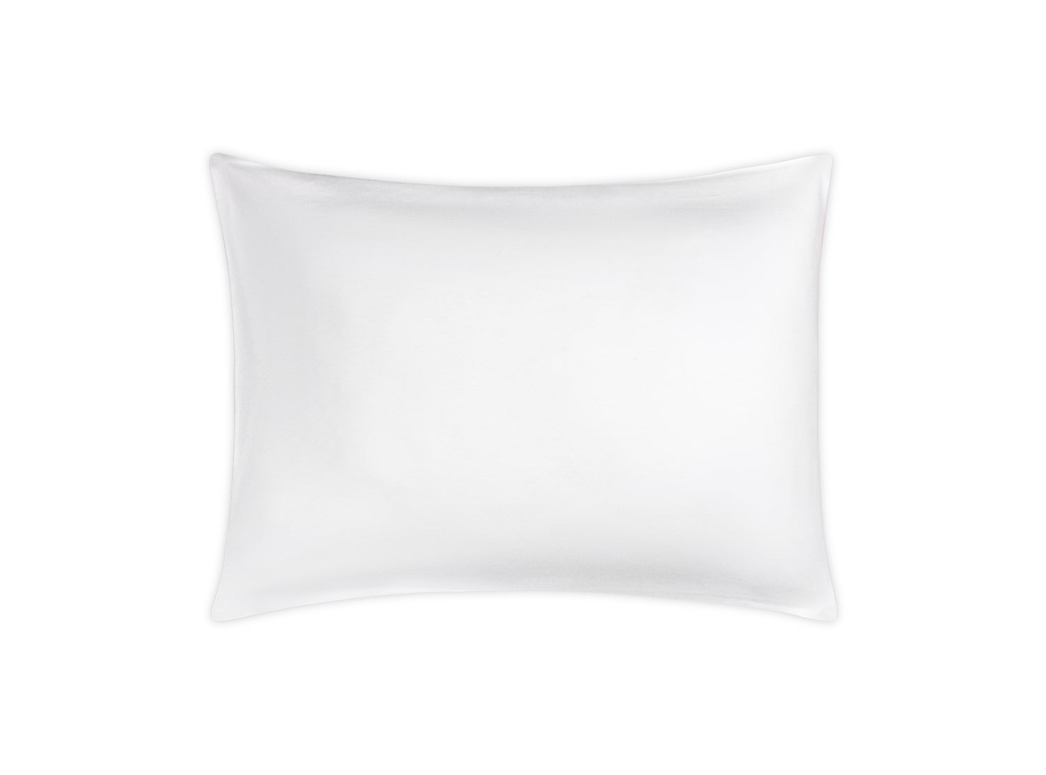 Dream Modal White Blanket | Matouk Luxury Bedding at Fig Linens and Home