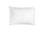 Dream Modal White Blanket | Matouk Luxury Bedding at Fig Linens and Home
