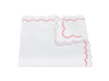 Matouk Duvet Cover Blush India Pique | Fig Linens and Home