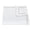 Matouk Duvet Cover Driftwood India Pique | Fig Linens and Home