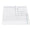 Matouk Duvet Cover Pool India Pique | Fig Linens and Home