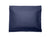 Pillow Sham- Elliot Navy Blue Matelasse by Matouk - Fig Linens and Home