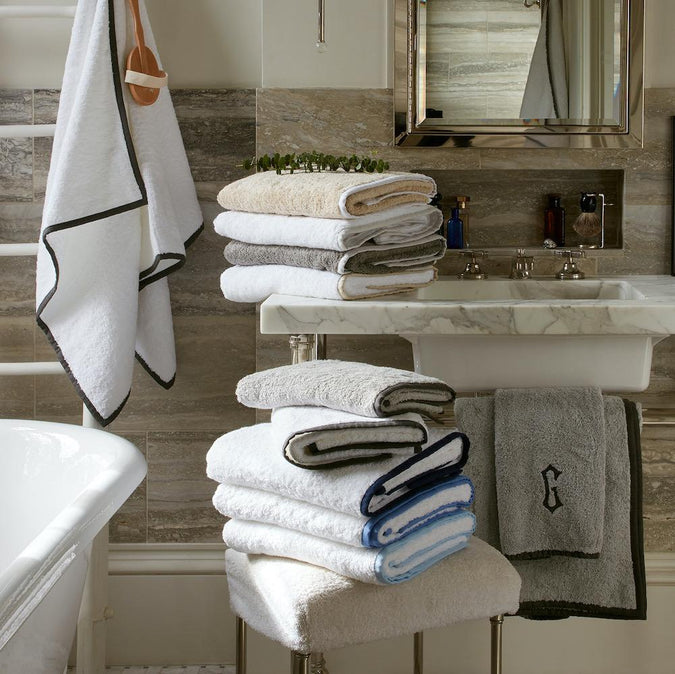 Enzo Bath Towel