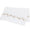 Matouk Feather Champagne Flat Sheet - Giza Percale Bedding at Fig Linens