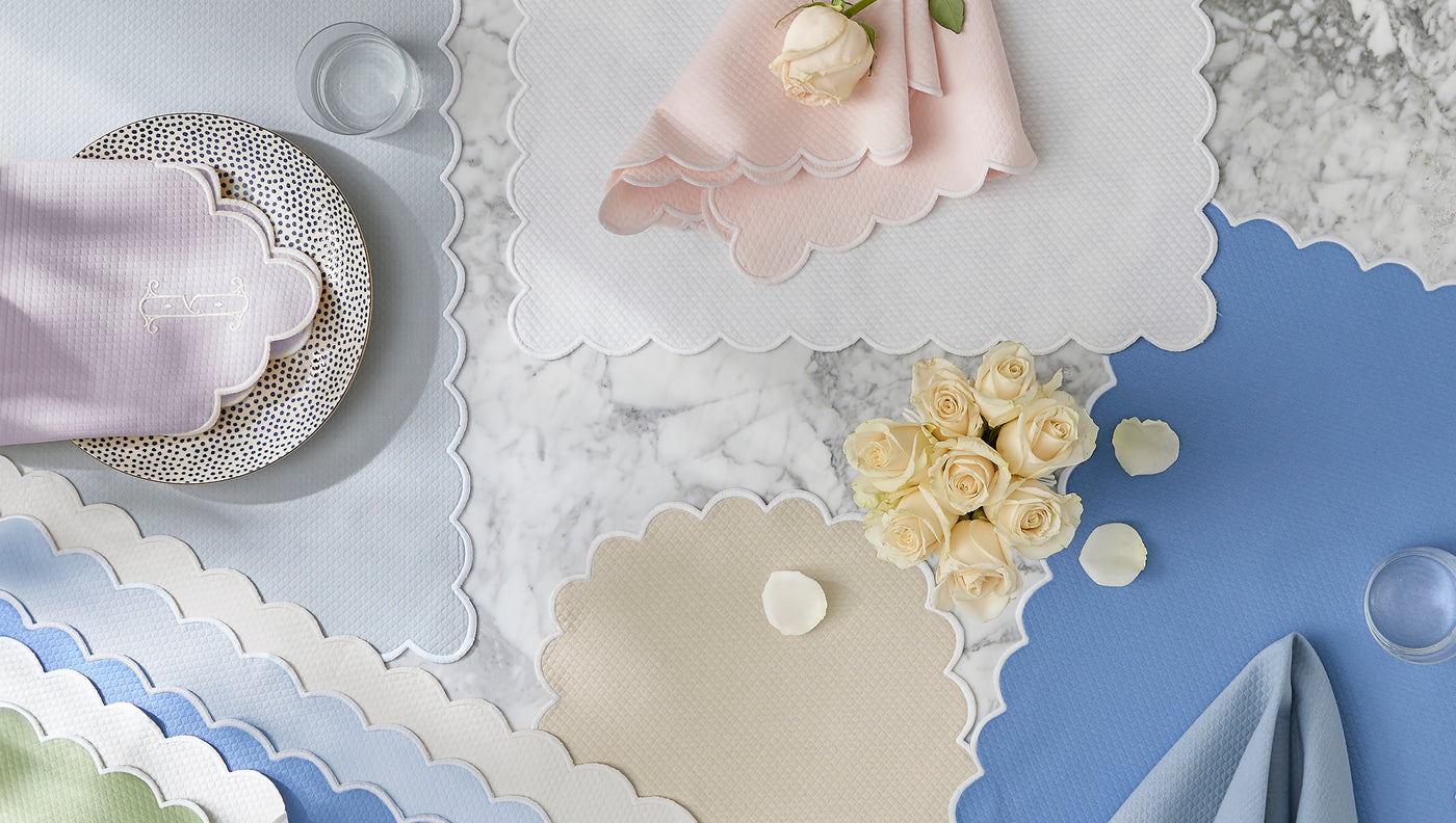Explore Matouk at Fig Linens and Home