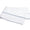 Flat Sheet - Gatsby Hazy Blue Bed Sheets - Giza Percale Cotton Bedding