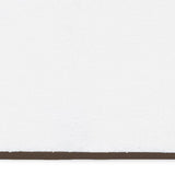 Swatch of Giza Towels with Sable Trim by Matouk | Luxury 100% Cotton Towels at Fig Linens and Home