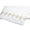 Flat Sheet - Gordian Knot Truffle Percale Bedding by Matouk at Fig Linens and Home