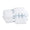 Gordian Knot Towels in Hazy Blue | Matouk Bath at Fig Linens and Home