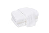 Gordian Knot Towels in White | Matouk Bath at Fig Linens and Home