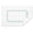 Matouk Gordian Knot Bath Tub Mat in Jade | Fig Linens and Home
