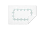 Matouk Gordian Knot Bath Tub Mat in Jade | Fig Linens and Home