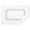 Matouk Gordian Knot Bath Tub Mat in Silver | Fig Linens and Home