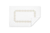 Matouk Gordian Knot Bath Tub Mat in Truffle | Fig Linens and Home