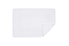 Matouk Gordian Knot Bath Tub Mat in White | Fig Linens and Home