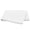 Matouk Grace White Flat Sheet | Fig Linens and Home