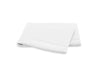 Matouk Grace White Flat Sheet | Fig Linens and Home
