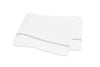 Matouk Hatch Oak Flat Sheet | Fig Linens