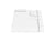 Matouk Hatch Platinum Duvet Cover | Fig Linens