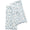 Iconic Leopard Sky Guest Towels by Matouk Schumacher | Powder Room Towels at Fig Linens and Home