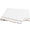 India Driftwood Flat Sheet | Matouk Percale at Fig Linens
