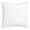 Matouk India Ceylon Duvets & Shams by Matouk - Lilac Euro Sham 27 x 27 with 2" flange at FIG LINENS AND HOME - 22