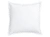 Matouk India Ceylon Duvets & Shams by Matouk - Pool Euro Sham 27 x 27 with 2" flange at FIG LINENS AND HOME - 23