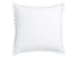 Matouk India Ceylon Duvets & Shams by Matouk - Pool Euro Sham 27 x 27 with 2" flange at FIG LINENS AND HOME - 23