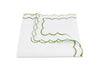 India Grass Duvet Cover by Matouk Fine Linens