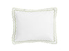 India Grass Sham by Matouk Fine Linens