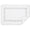 Matouk Jasmine Giza Bath Tub Mat in Cloud Embroidery at Fig Linens and Home