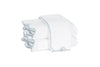 Jasper Bath Towel 30 x 52 Hazy Blue | Matouk at Fig Linens and Home 
