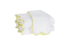 Jasper Bath Towel 30 x 52 Lemon | Matouk at Fig Linens and Home 