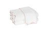 Jasper Bath Towel 30 x 52 Peony Pink | Matouk at Fig Linens and Home 