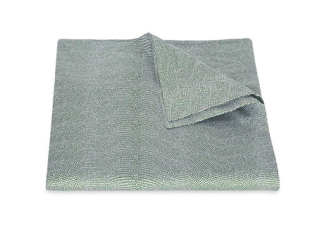 Matouk Jasper Duvet Cover at Fig Linens and Home Green