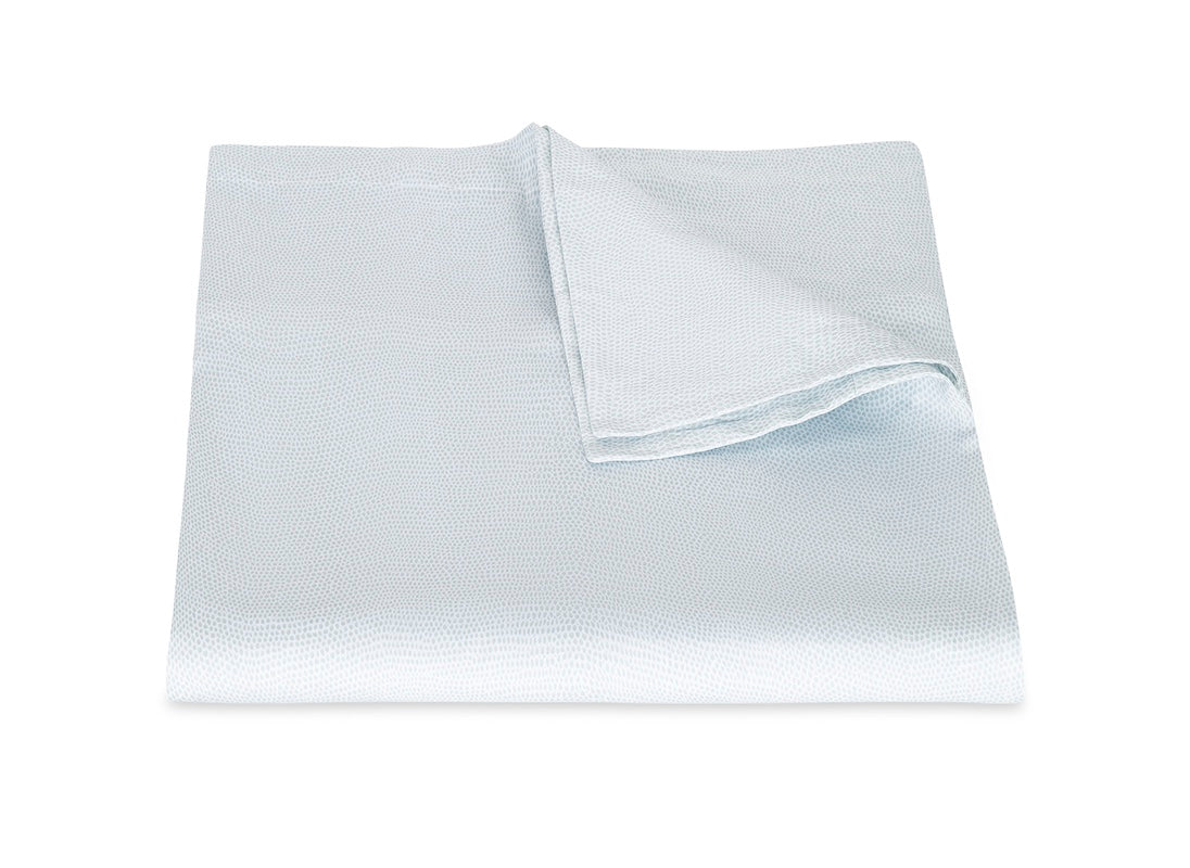 Matouk Jasper Duvet Cover at Fig Linens and Home Pool 