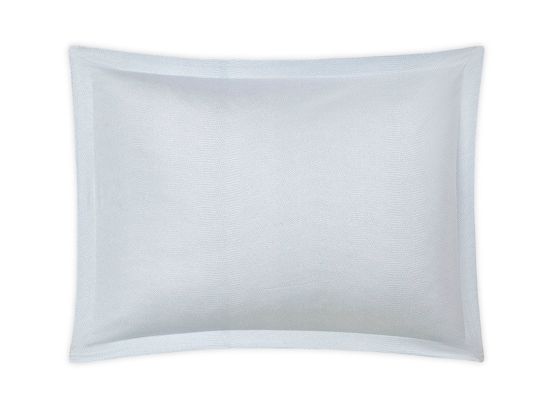 Matouk Jasper Pillow Sham at Fig Linens and Home Pool