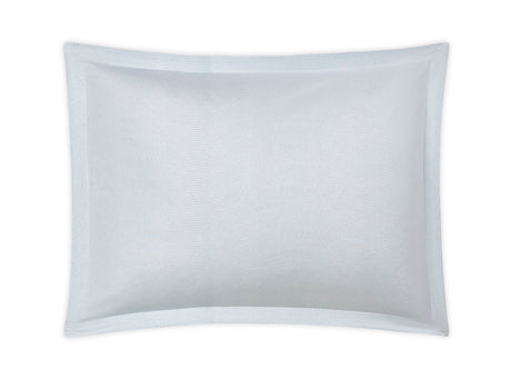 Matouk Jasper Pillow Sham at Fig Linens and Home Pool