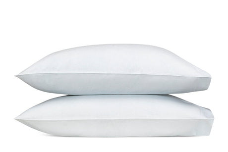 Matouk Jasper Pillowcases Pair at Fig Linens and Home Pool