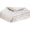 Matouk Jasper Quilted - Dune King Quilt at Fig Linens and Home