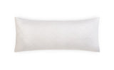 Matouk Jasper Quilted - Dune Quilted Lumbar Pillow Cover at Fig Linens and Home