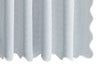 Jasper Shower Curtain 72 x 72 Hazy Blue | Matouk at Fig Linens and Home 