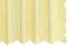 Jasper Shower Curtain 72 x 72 Lemon | Matouk at Fig Linens and Home 