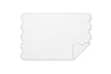 Jasper Tub Mat 24 x 36 Hazy Blue | Matouk at Fig Linens and Home 
