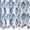 Shower Curtain - Joplin Mineral Blue by Matouk | Lulu DK at Fig Linens and Home